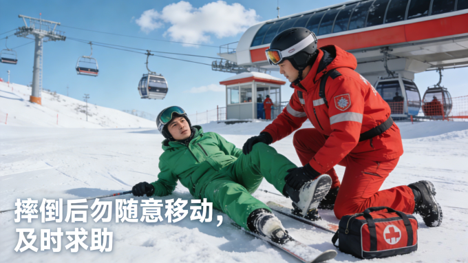 滑雪装备