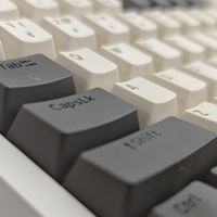 京东京造JZ750机械键盘使用体验，主打一个顺手！