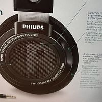 飞利浦SHP9500耳机：性价比之选