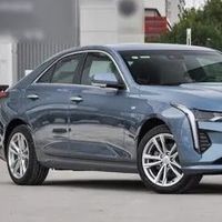 凯迪拉克CT4对比本田思域：后驱豪华与家用运动的较量