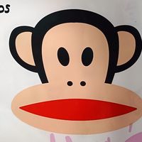 丛林探险家的柔软守护——Paul Frank奇幻丛林婴儿学步裤