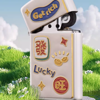 送男友礼物不踩雷！这款ZIPPO纤巧机直接戳中他心巴💸