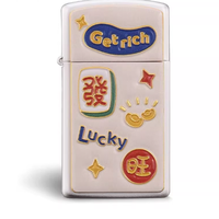 送男友礼物不踩雷！这款ZIPPO纤巧机直接戳中他心巴💸