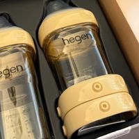 元旦限定惊喜！宝宝的第一份新年礼被Hegen奶瓶美到了✨