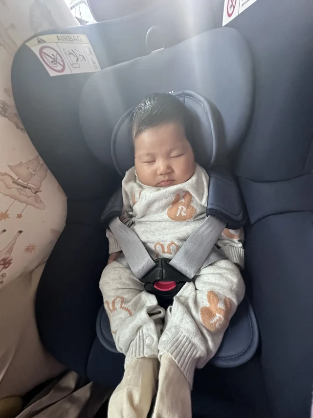 宝得适安全座椅