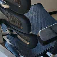 人体工学椅哪款品牌更耐用？人体工学椅品牌排行榜前十名