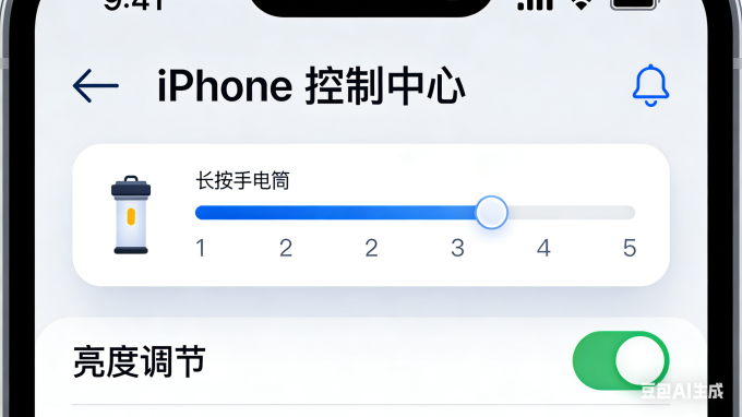 户外照明