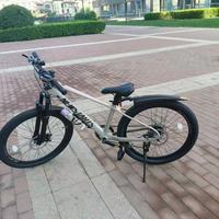 挖到宝！小探险家飞驰350儿童车，承包娃6-15岁的骑行快乐✨