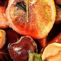 双旦心意好物，热红酒风味炖水果的温暖冬日