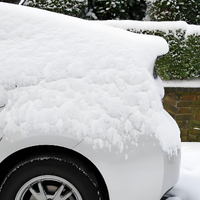 冬季用车防滑攻略：换防滑胎还是备防滑链？