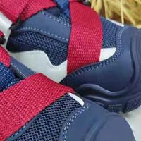 双旦儿童礼物，帅气圆润的运动鞋