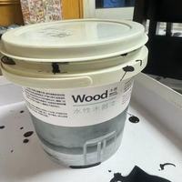 手残党狂喜！三青漆拯救老破家具，木门改色后邻居追着要链接✨