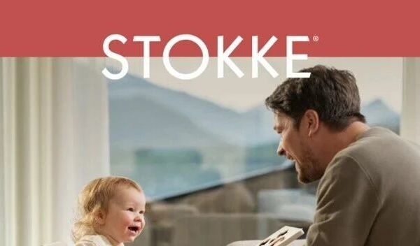 官方内卖 | 「STOKKE」亲友购线上线下同步 | 特价微瑕品3折起