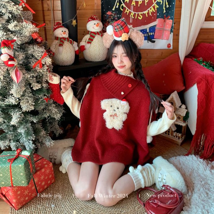 女上装