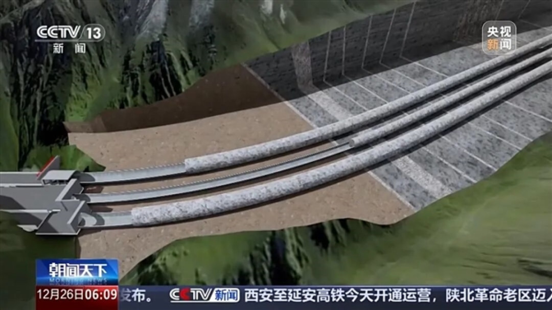 打破天山地理阻隔！世界最长高速公路隧道全线投入使用
