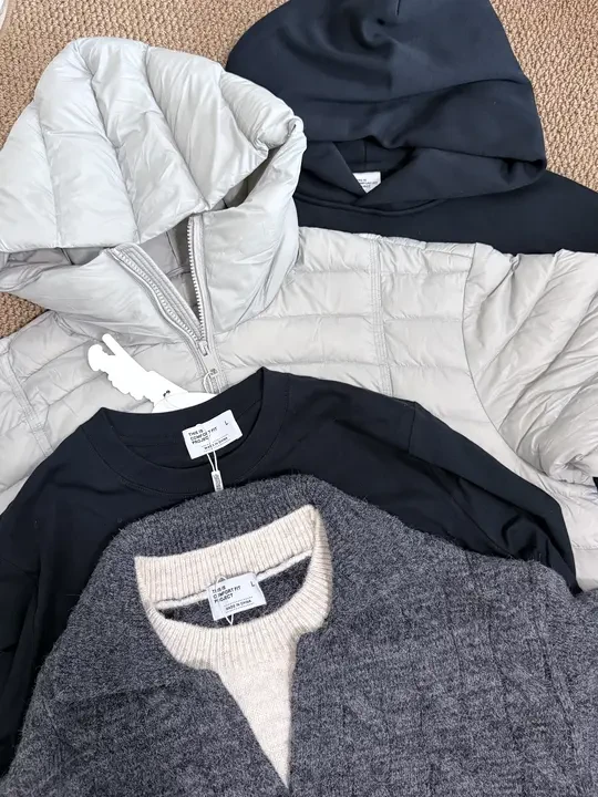 再次感叹男装吃的真好！价格感人又好穿