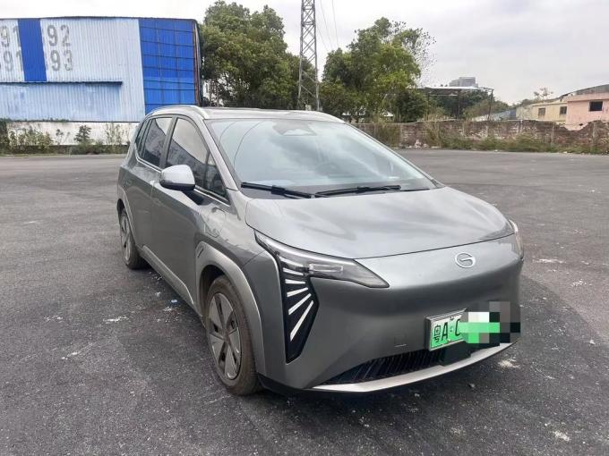 广汽埃安新能源车