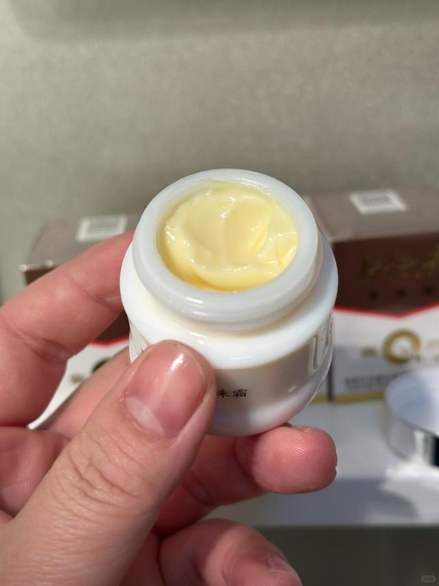 这个面霜真的惊艳到我!🌟小时候妈妈的味道