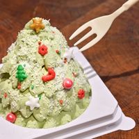 圣诞限定甜品套餐值不值得打卡？全网观点大碰撞
