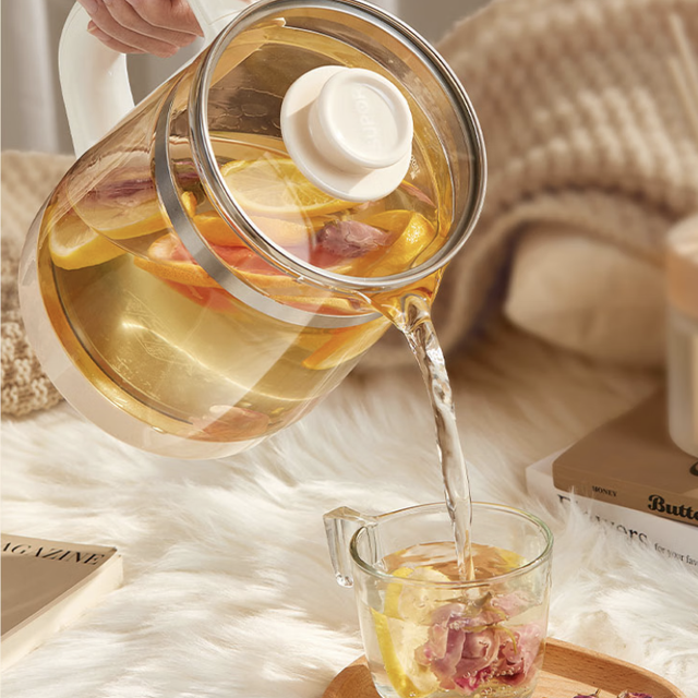 养生壶相比普通电水壶，在「养生」效果上真的有区别吗？