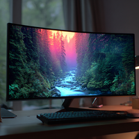 高刷显示器是办公游戏神器还是营销噱头？1200+用户观点大碰撞