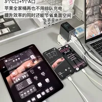 氮化镓充电器 vs 立式插座？我们汇总了127位用户真实体验，结论来了