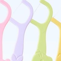 泡泡娃推出天然果味牙线棒,完善儿童口腔护理体系