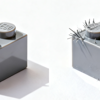 百元积木能媲美高端吗？300+用户真实观点大碰撞