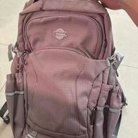 挖到宝！全家都能背的万能双肩包，减负又能打✨