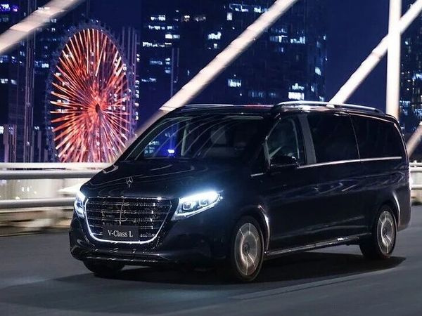 这台奔驰，凭什么让老板和家人都满意