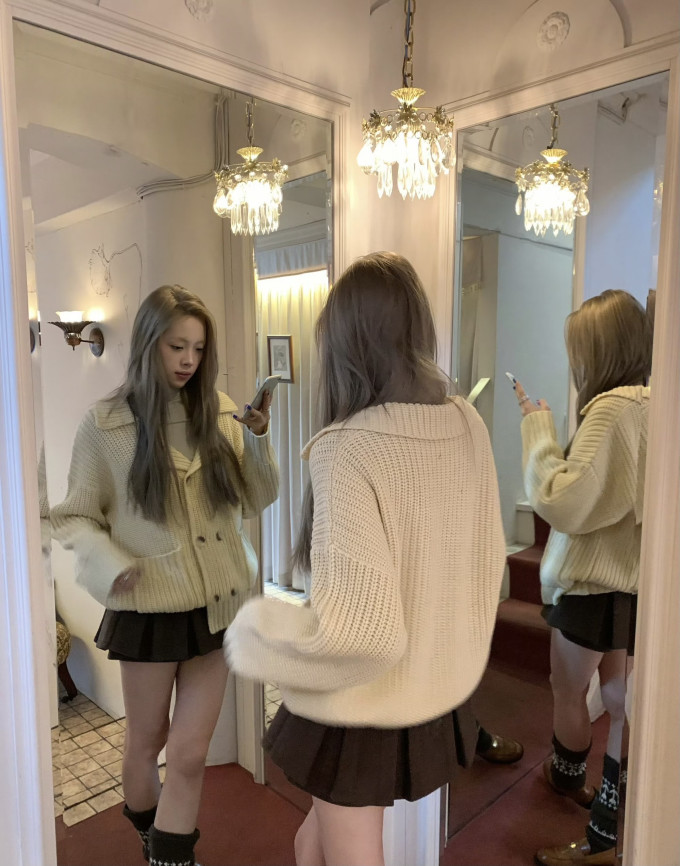 裙装
