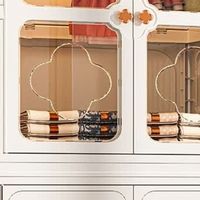 告别凌乱！美煮妇免安装儿童衣柜收纳笔记
