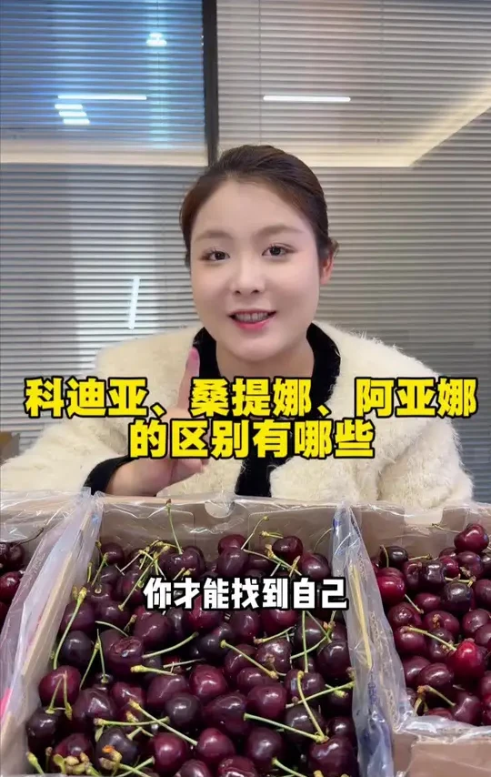 所有的品种都可以去尝试，尝试完后你才知道你喜欢哪个品种！#车厘子 #少奶奶车厘子 #车厘子自由 #海运车厘子