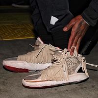 安踏欧文一代：实战利器还是穿搭噱头？2000+用户观点大碰撞