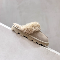 EOIU FOR U 艾柚家韩系卷毛拖｜软fufu泰迪毛！居家外穿都封神