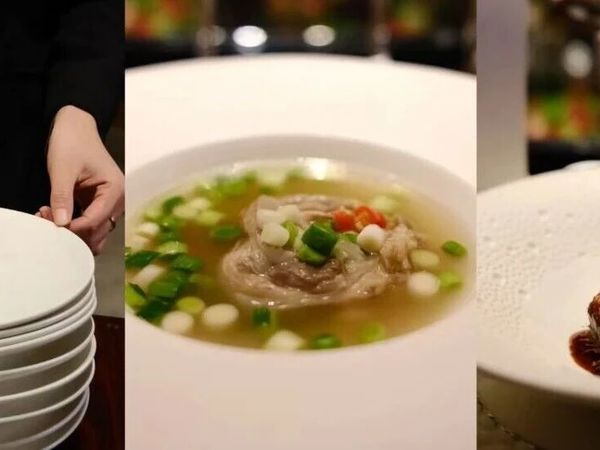 杭城探店179 | 冬筳钱塘，找到了钱塘夜色绝佳的观景餐厅