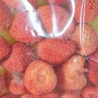 烘焙小白狂喜！冻干草莓脆让雪花酥封神