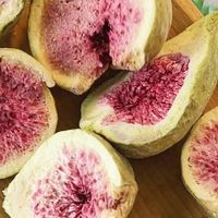 解锁N种吃法！威海无花果冻干脆太百搭了