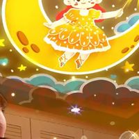 多功能智能故事投影灯：点亮节日惊喜