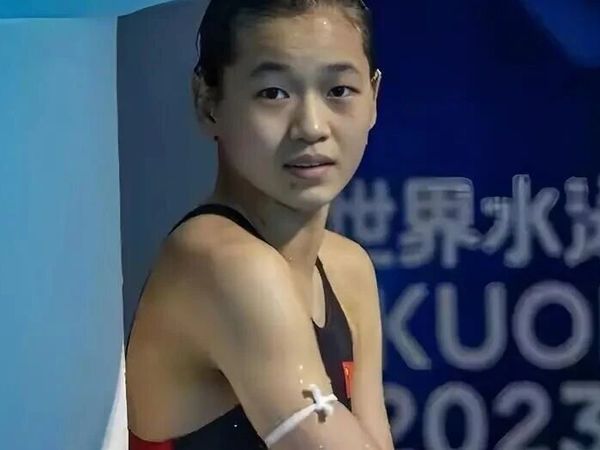 缺席澳门汇演？暂未回归国家队？原因找到，谁注意全红婵的表态