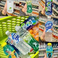 外星人电解质水 vs 东鹏补水啦？58位用户实测对比，结论在这