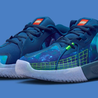 乐高×Nike联名鞋：是童年情怀还是过度消费？1000+用户观点大碰撞