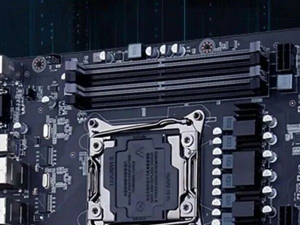 谁说服务器主板必须过千？5XX元直接拿下！