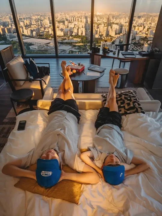 这不是曼哈顿🌇是南宁！