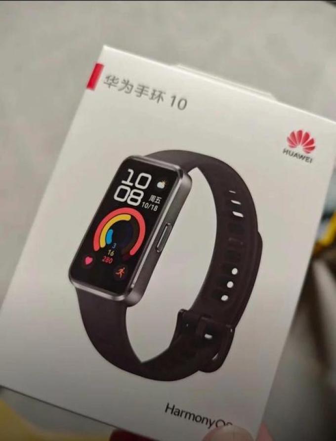 华为智能手环