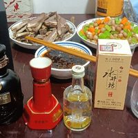 冬至日，古20VS水井坊井台，一口饺子一口酒，明年想啥啥都有，