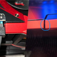 用户吐槽RTX 5090插线难 官方回应:接口偏移是设计的一部分