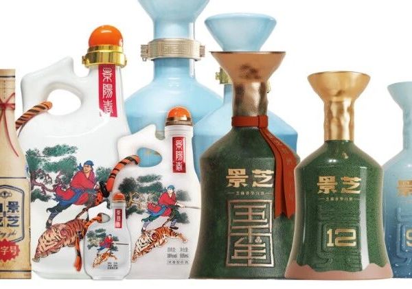 景芝酒详解及价格一览（内附详细图鉴），看完这篇再买不吃亏！