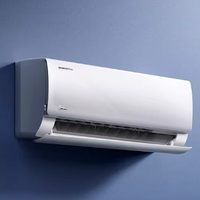 美的酷省电空调真实测评｜新一级能效太香了！电费刺客退退退🤺