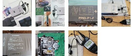 PIONEER 先锋 PMD-P1 单放MD随身听